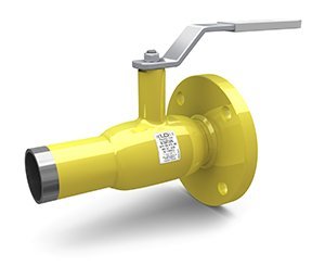 Шаровый кран LD GAS (комбинированное)